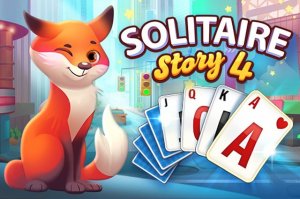 TriPeaks Journey Solitaire 4