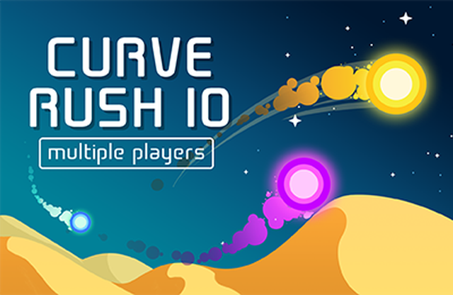 Speed Ball Rush Racing