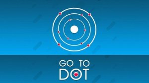 Go To Dot: Circular Maze Puzzle