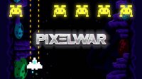 Pixel Battle Strategy Game
