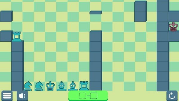 Tactical King Capture Puzzles