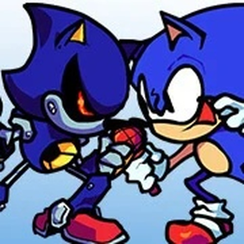 Sonic CD Rhythm Battle