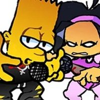 FNF Schoolhouse Squabble Online Arcade Game