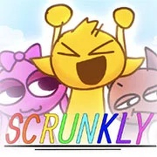 Scrunkly Revamped Music Game Online Arcade Game