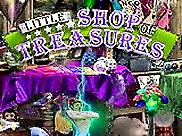Curiosity Corner Store Search