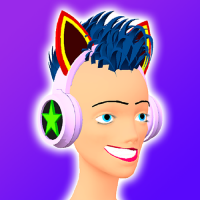 Headphone Evolution Music Runner