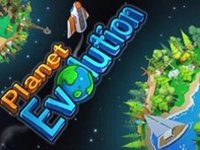 Planet Evolution Clicker Game