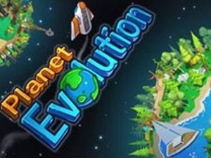 Planet Evolution Clicker Game