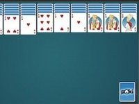 Poki Spider Solitaire Online Game - Card Puzzle Game