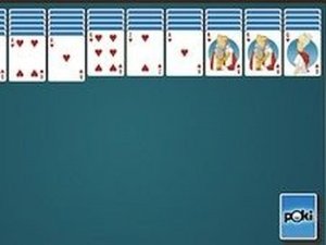 Poki Spider Solitaire Online Game - Card Puzzle Game