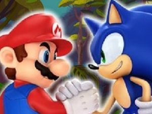 Sonic Rescue Mario 3 Adventure Game Arcade Game