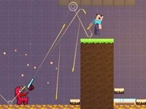Stealth Challenger Puzzle Shooter