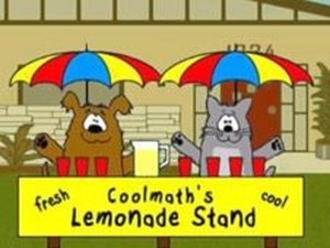 Lemonade Stand Business Sim