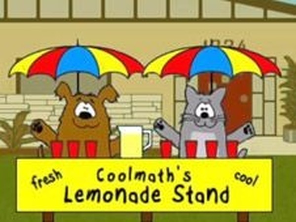 Lemonade Stand Business Sim
