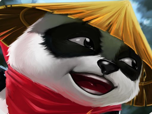 Bounce Panda 2 Action Game