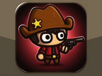 Tiny Metal Blaster Action Game