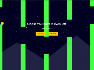 Sky Drift Runner