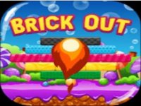 BrickOut Action Game
