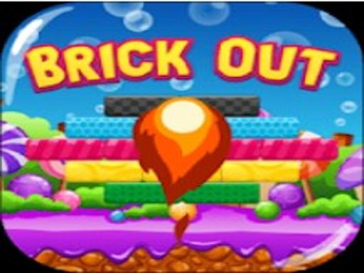 BrickOut Action Game