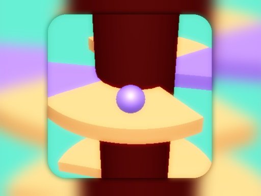 Just Down: Action Falling Game