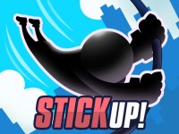 Stick Up! Rise Up Action Game