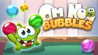Om Nom Bubble Pop Puzzle