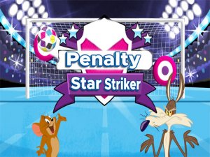 Penalty Star Stiker Online Sports Game