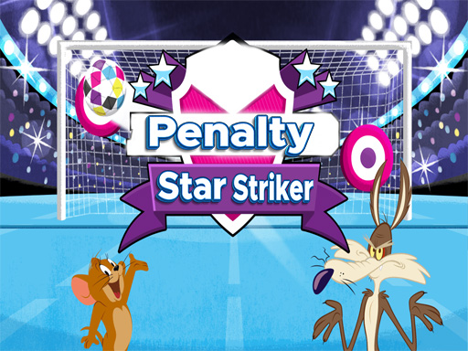Penalty Star Stiker Online Sports Game