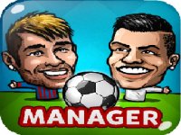 Soccer Manager 2021 Simulation