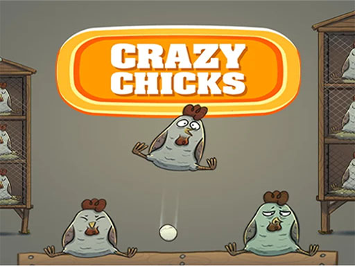 Crazy Chicks Arcade Game