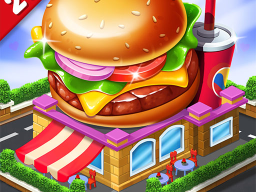 Cooking Crush - Free Cooking Game Online Arcade Game