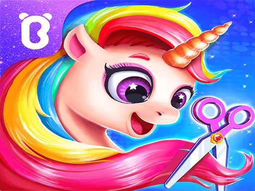 Pony Fashion Dress Up