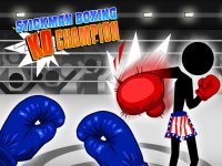 Stickman Boxing Champion