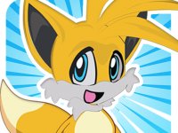 Tails Dash Adventure Game Arcade Game