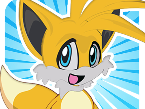 Tails Dash Adventure Game Arcade Game