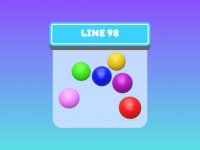 Color Line 98 Puzzle Game