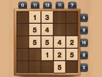 TENX Wooden Number Puzzle Game Online - Puzzle Game