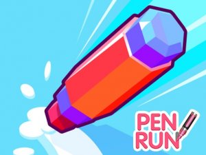 Pen Run Arcade Puzzle