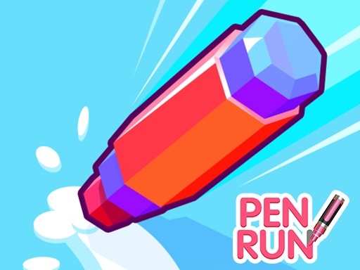 Pen Run Arcade Puzzle