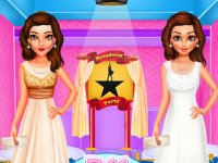 BFF Broadway Party Dress Up