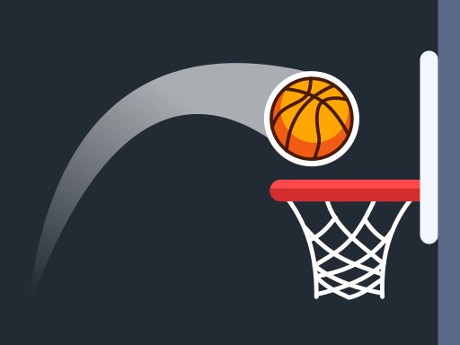 Bouncy Dunk Arcade Game