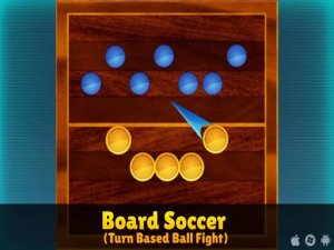 Board Soccer Online Sports Game
