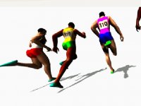 Sprinter Run Arcade Sports
