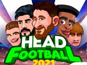 Head Football 2021 - Best LaLiga Football Games Online Sports Game