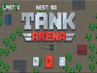 Forest Tank Challenge