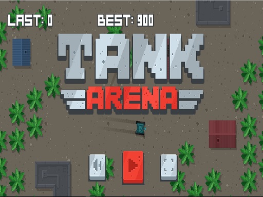 Forest Tank Challenge