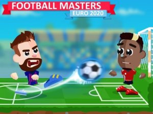 Soccer Masters Online Arcade Game