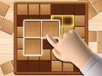 Wooden Block Blast Puzzle