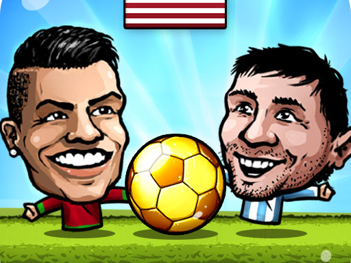 Puppet Soccer - Football Online Arcade Game