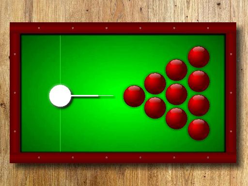 Black Hole Billiard Online Arcade Game